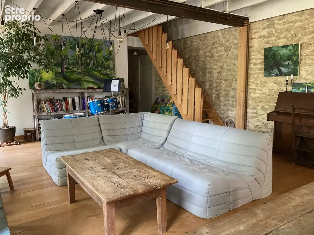 Maison 271 m² à Etauliers  - photo 6