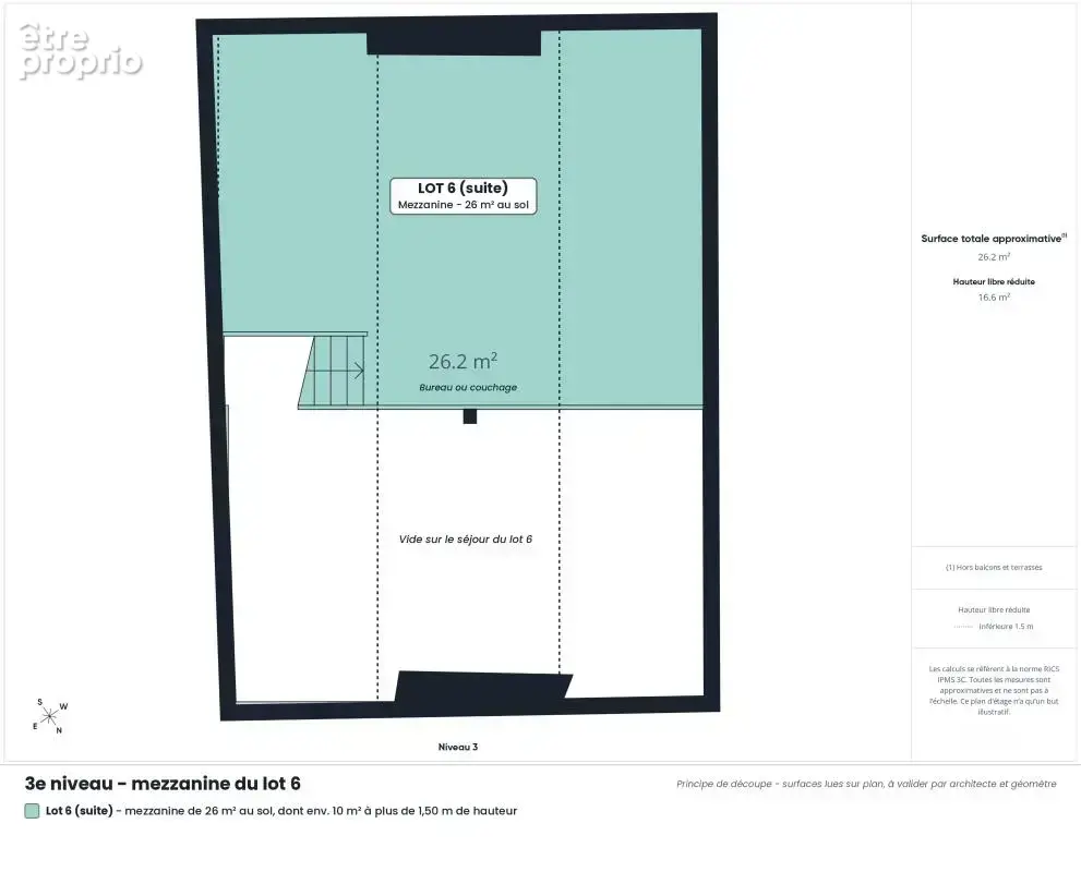 Maison 14 pièces 300 m² à vendre à Denain (59220) - photo 20