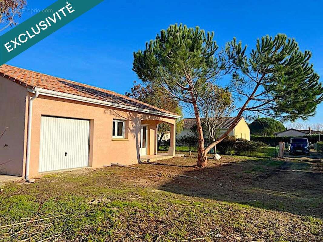 Photo 2 - Maison à GOLFECH