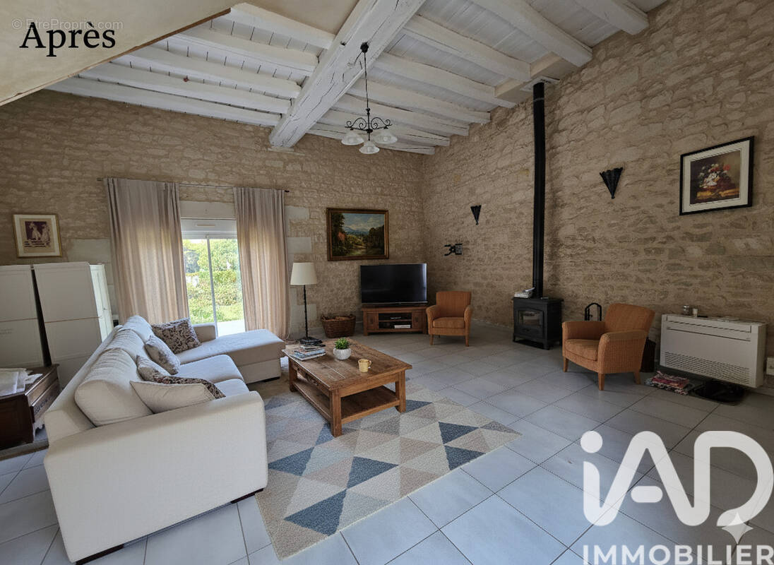 Photo 1 - Maison à SAINTE-MAURE-DE-TOURAINE