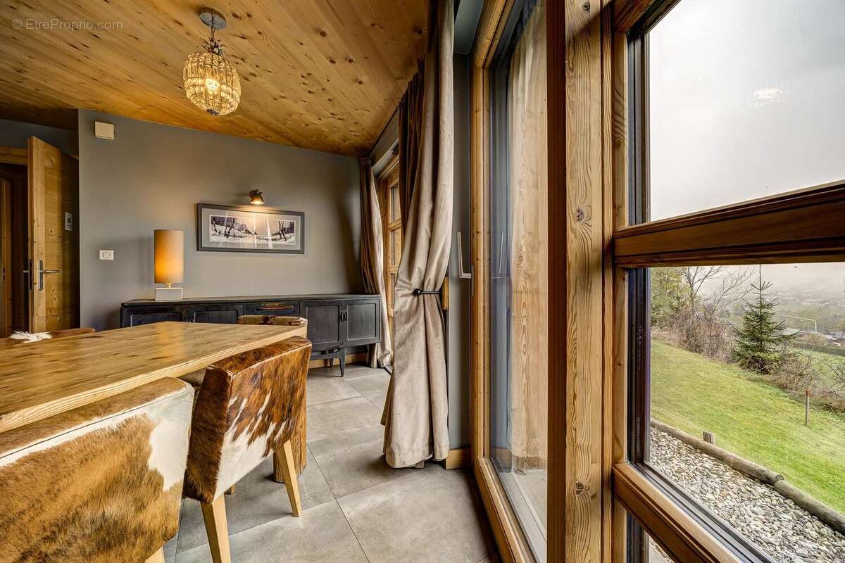 Maison à MORZINE