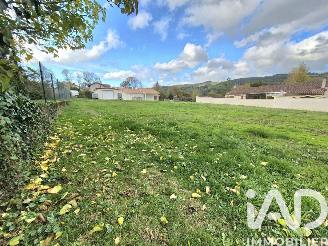 Photo 3 - Terrain à SAINT-AMANS-SOULT