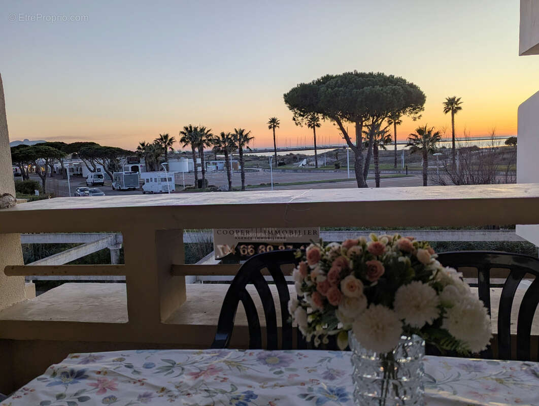 Appartement à LE GRAU-DU-ROI