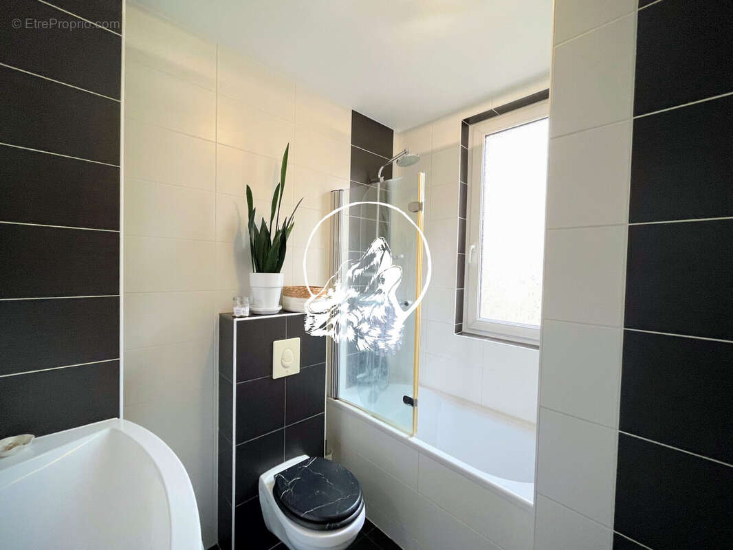 Appartement à FREYMING-MERLEBACH