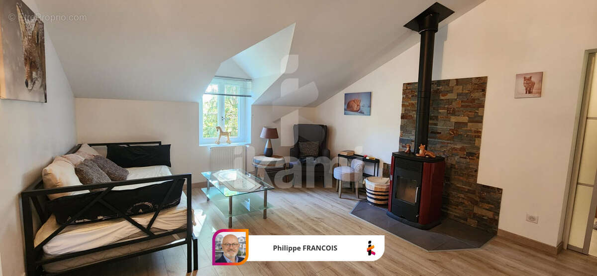 Maison à LAMONZIE-MONTASTRUC