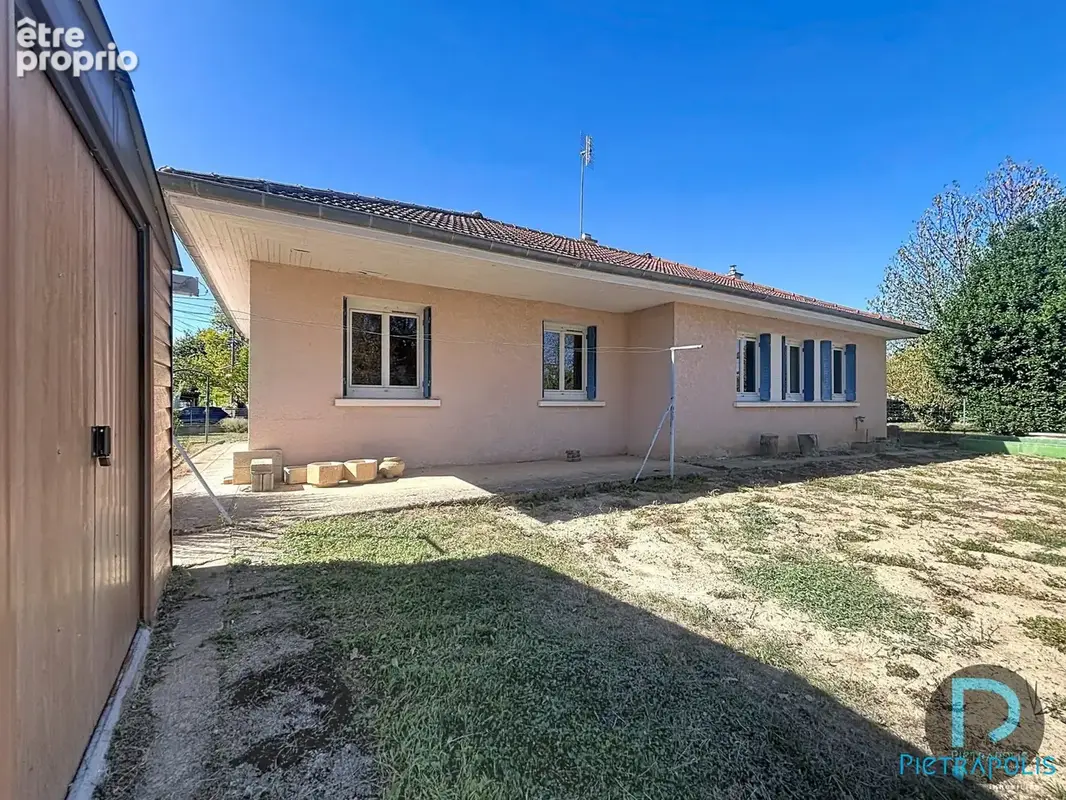 Maison 4 pièces 99 m² à vendre à Vonnas (01540) - photo 4