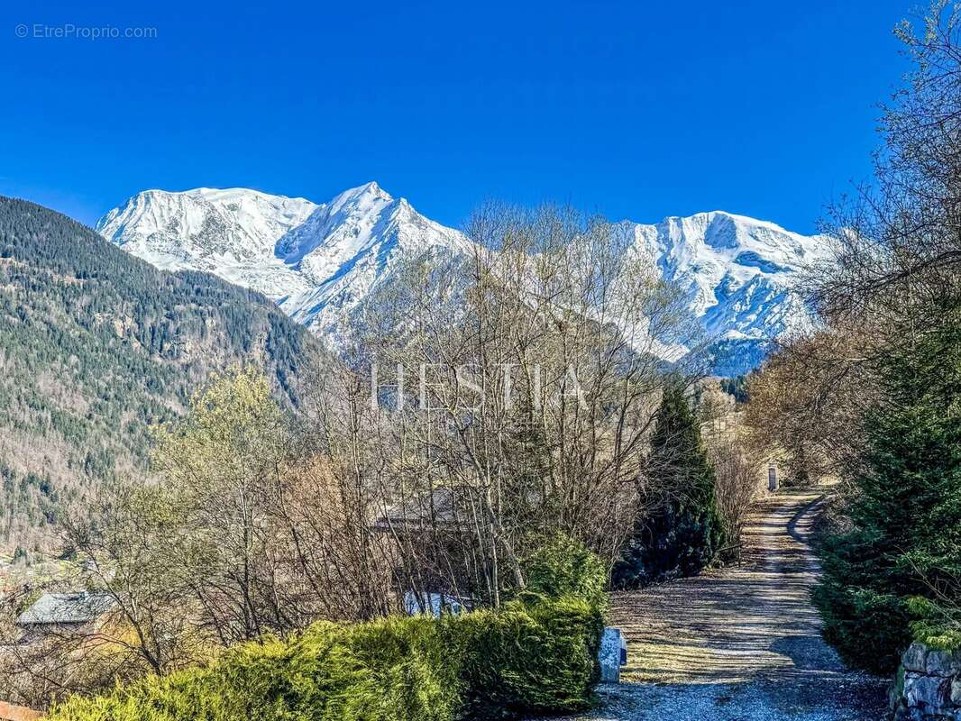 Maison à SAINT-GERVAIS-LES-BAINS