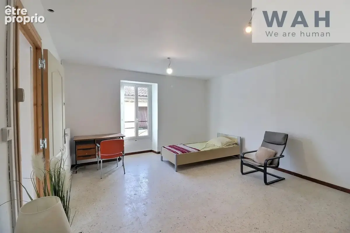 MAISON DE VILLAGE 3P 120 m2 avec terrasse 30900 Nîmes - photo 8