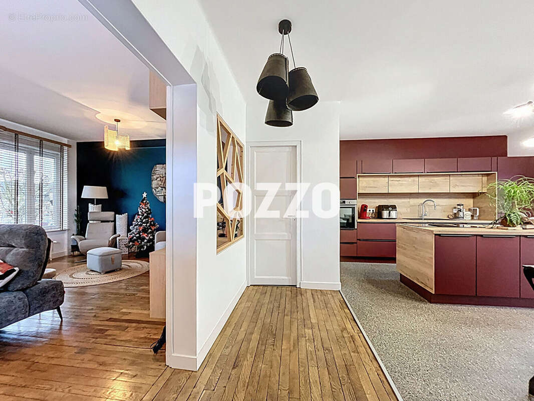 Appartement à SAINT-HILAIRE-DU-HARCOUET