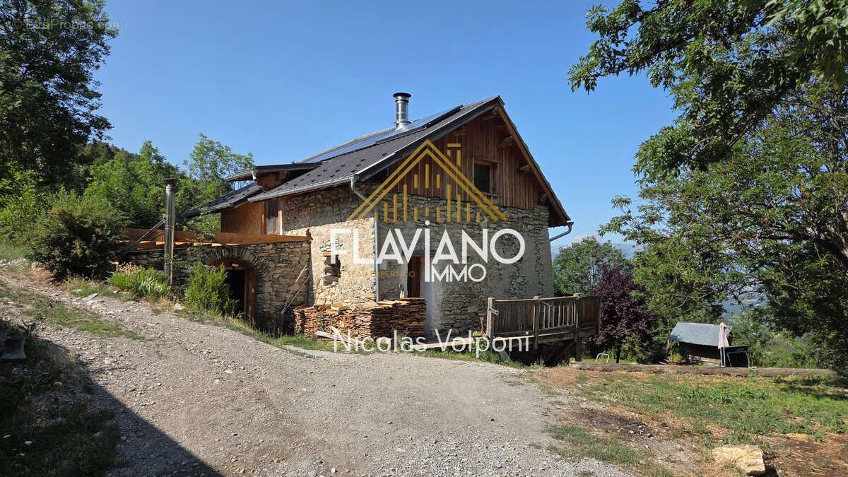 Ferme 252 m2 - photo 28