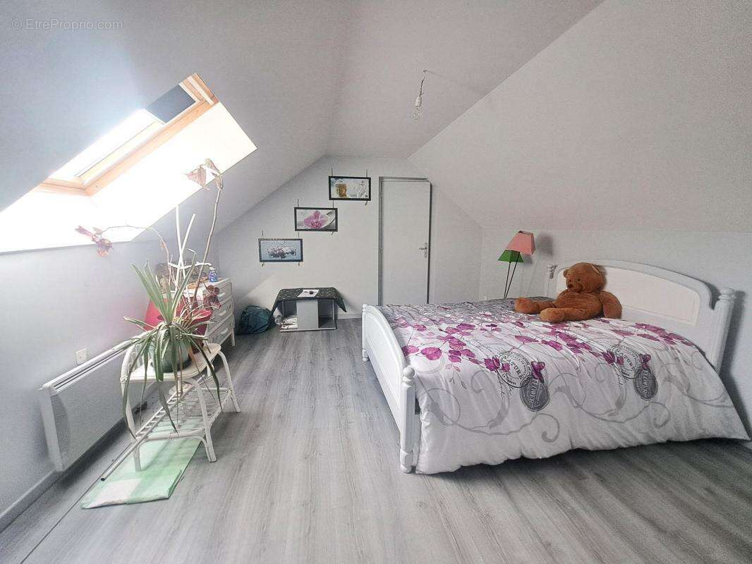 Maison à BEAUMONT-SUR-SARTHE