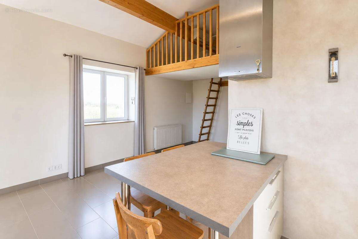 Maison à TONNAC