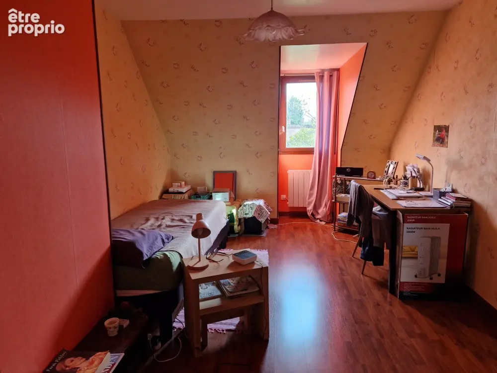 Selles sur cher Maison proche centre ville 95.46 m² avec jardin et garage - photo 16
