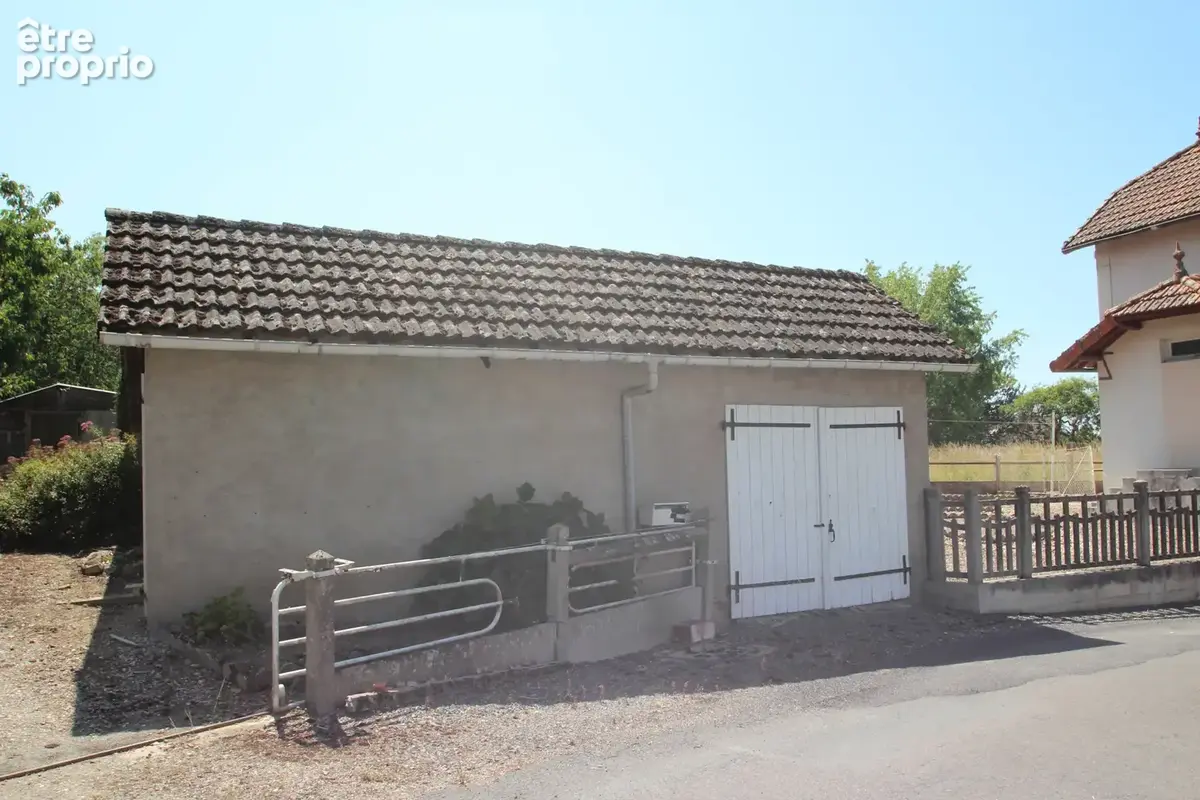 Maison 3 pièces 69 m² à vendre à Cronat (71140) - photo 6