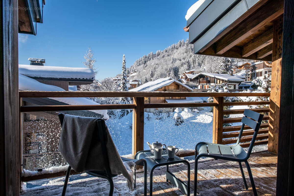 Appartement à LES GETS