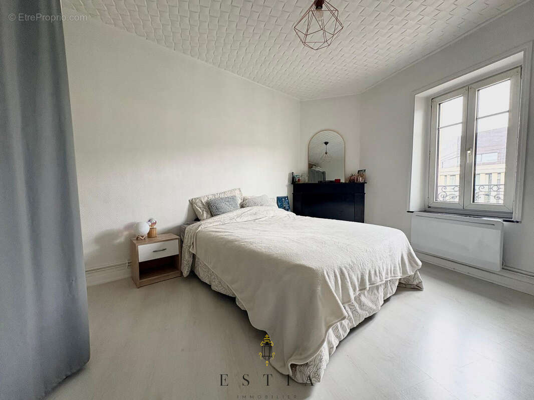 Appartement à NANCY