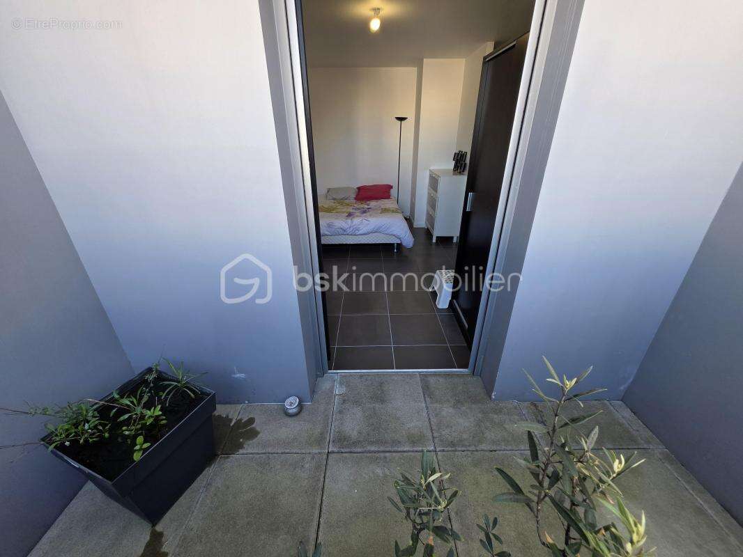 Exclusivité – Bel appartement T4/T5 de 93 m² au 8ème étage, terrasse plein ciel & double parking – Ginko - photo 12