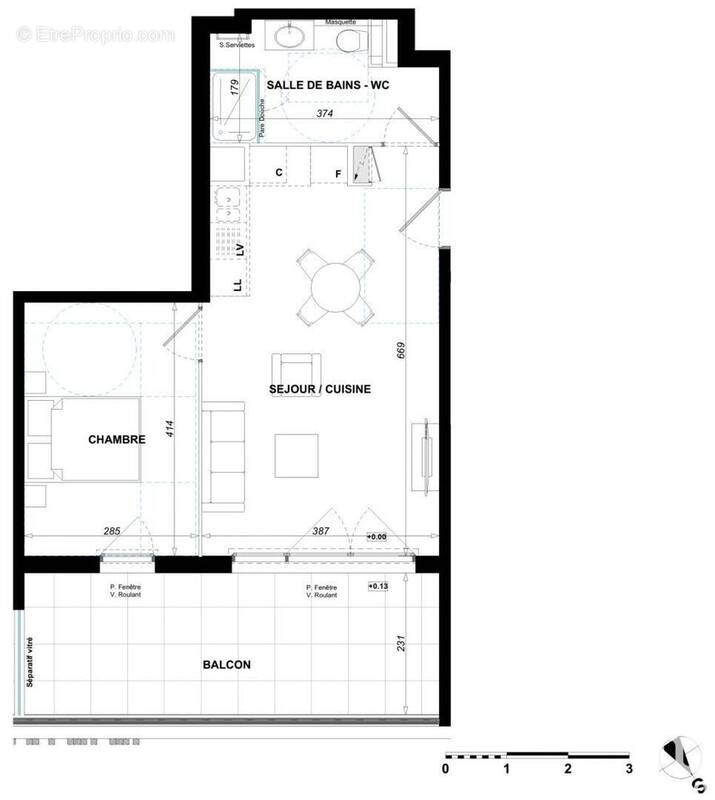 Photo 1 - Appartement à ANTIBES