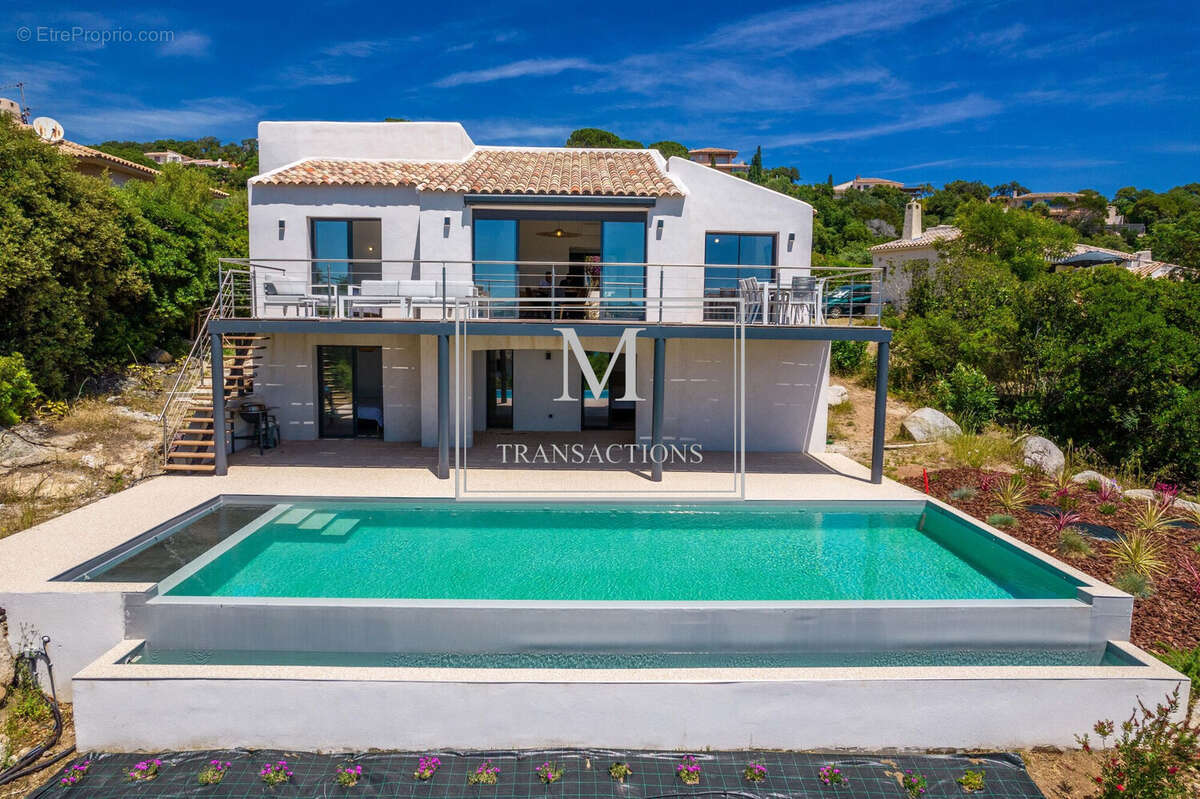 Maison à PORTO-VECCHIO