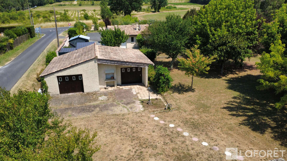 Maison Saint Andre De Cubzac 4 pièce(s) 125 m2 - photo 2
