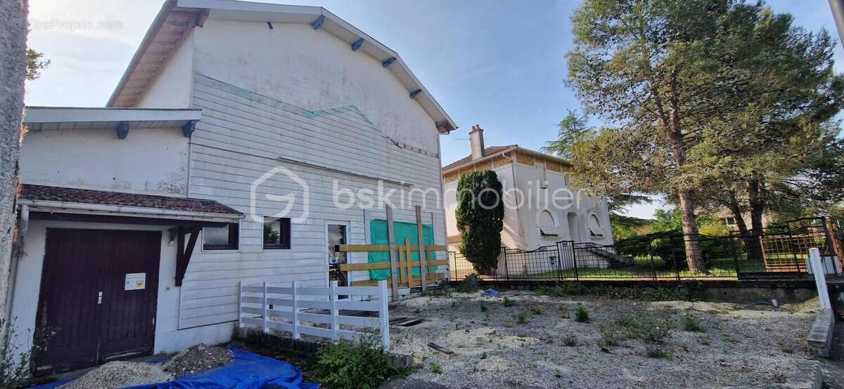 Appartement à DAX