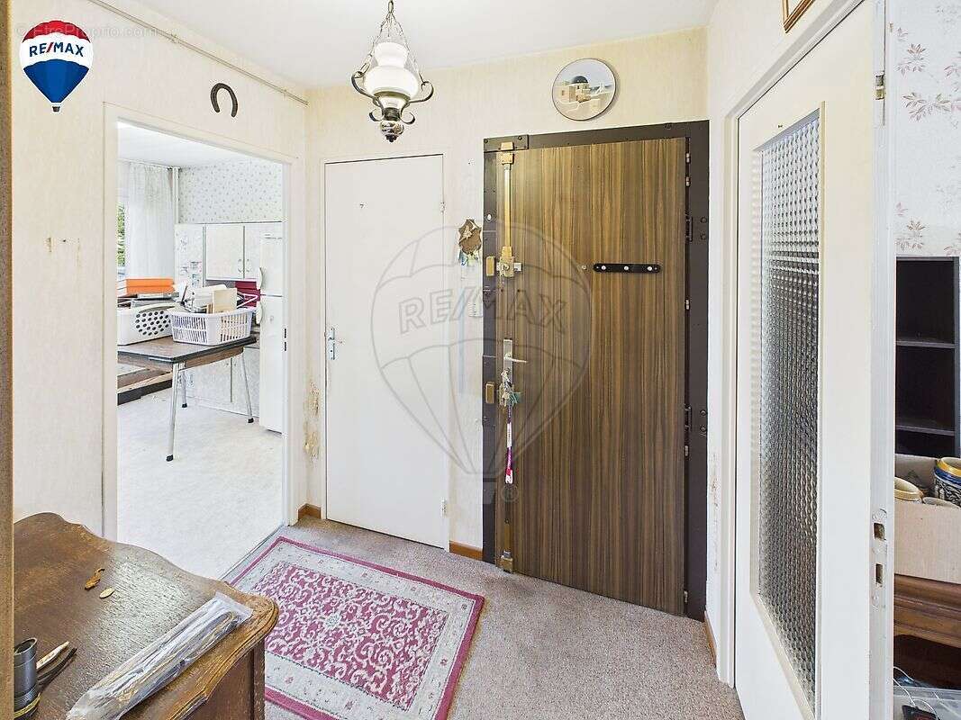 Appartement à MULHOUSE