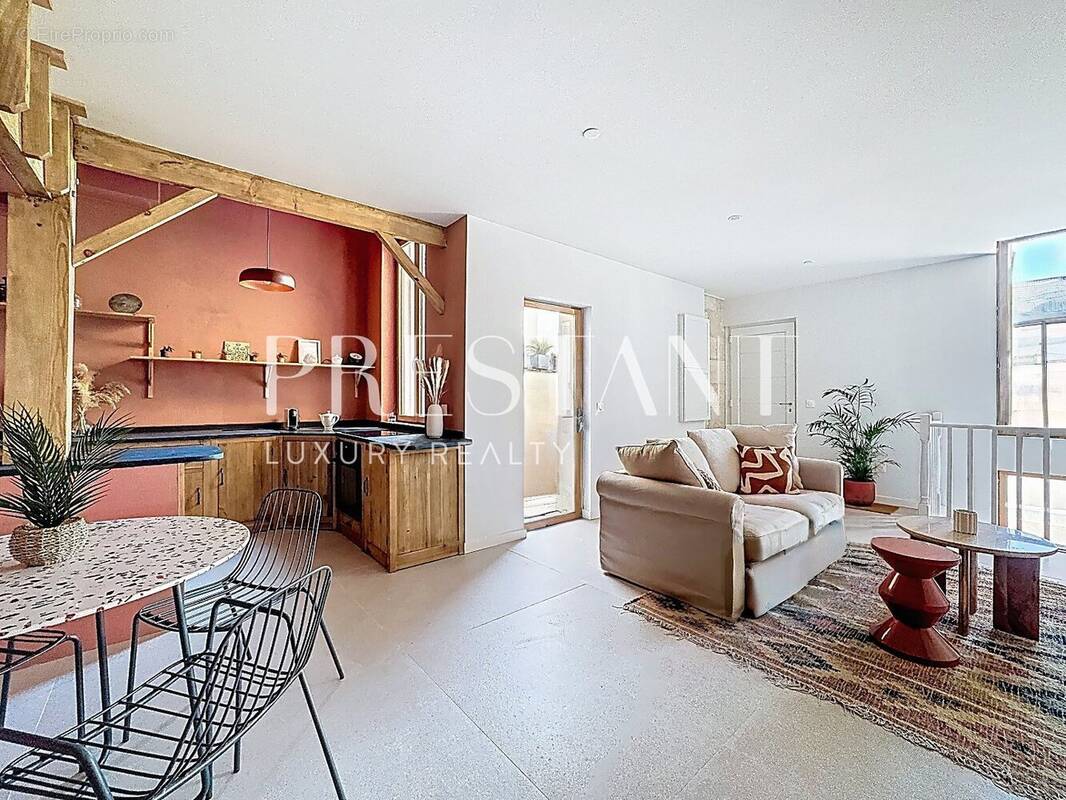 Maison à LE BOUSCAT