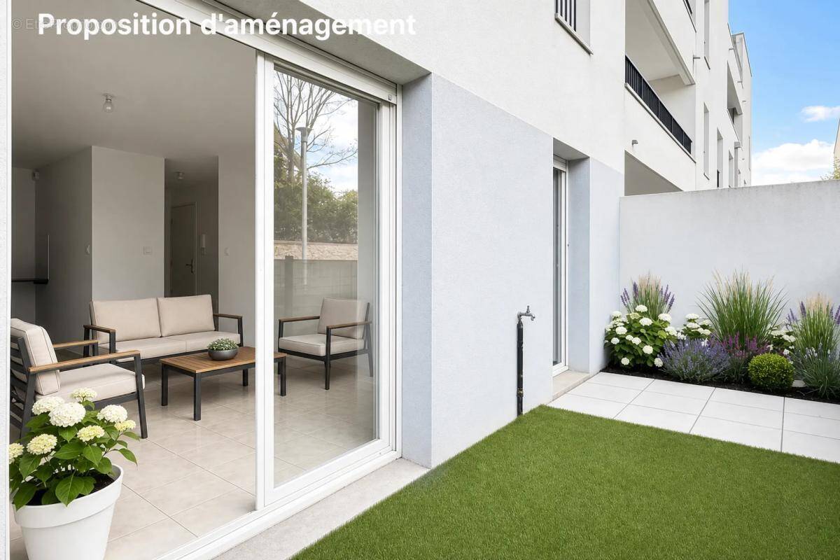 Appartement à SAINT-BRIEUC
