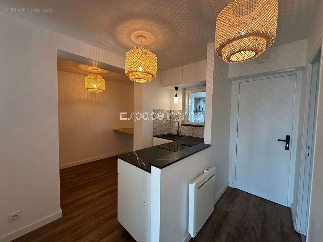 Appartement à DUCLAIR