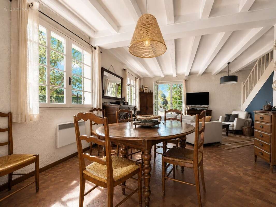 Maison à LEGE-CAP-FERRET