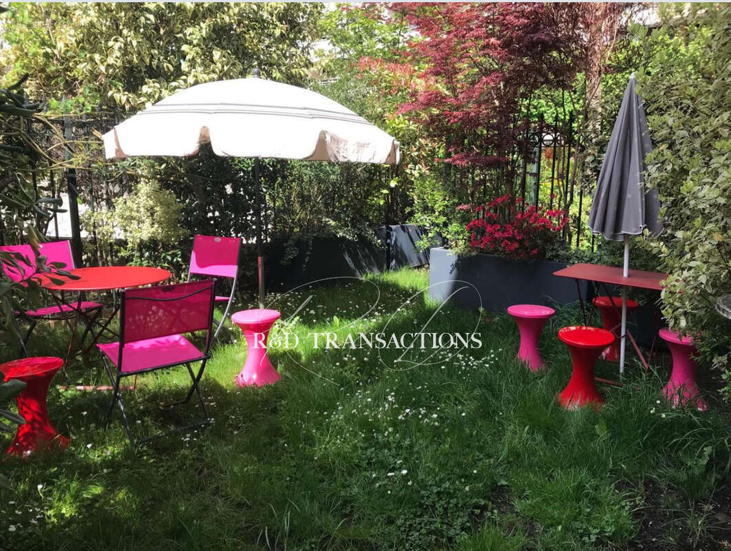 Appartement à NEUILLY-SUR-SEINE