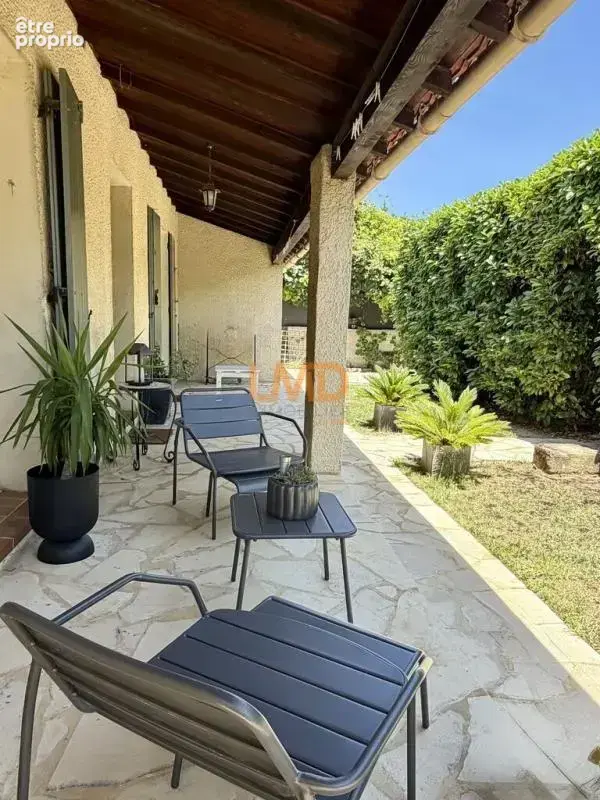 Maison 4 chambres 132 m2 lumineuse à Milhaud, 5 mn de Nimes - photo 24
