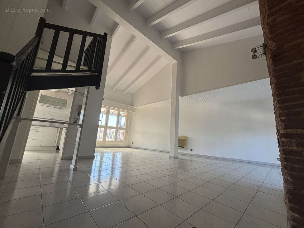Perpignan lycée Arago, Appartement T4 et garage. Un bel appartement de plus de 93 m2, lumineux situé au dern - photo 8