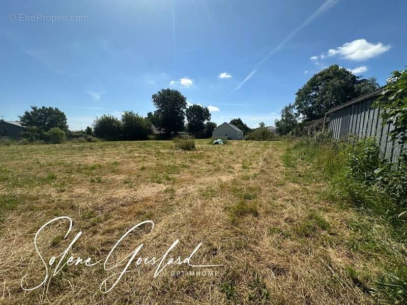 Terrain à RIEUX