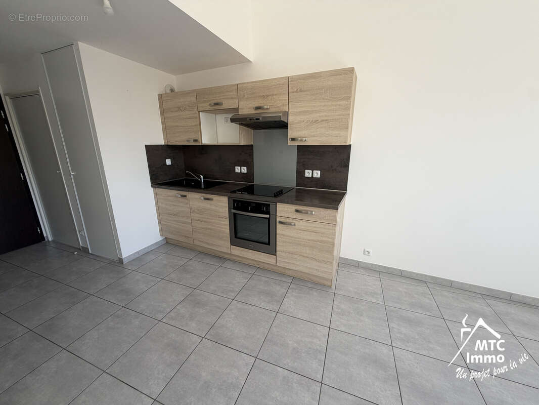 Appartement à SAINT-VULBAS