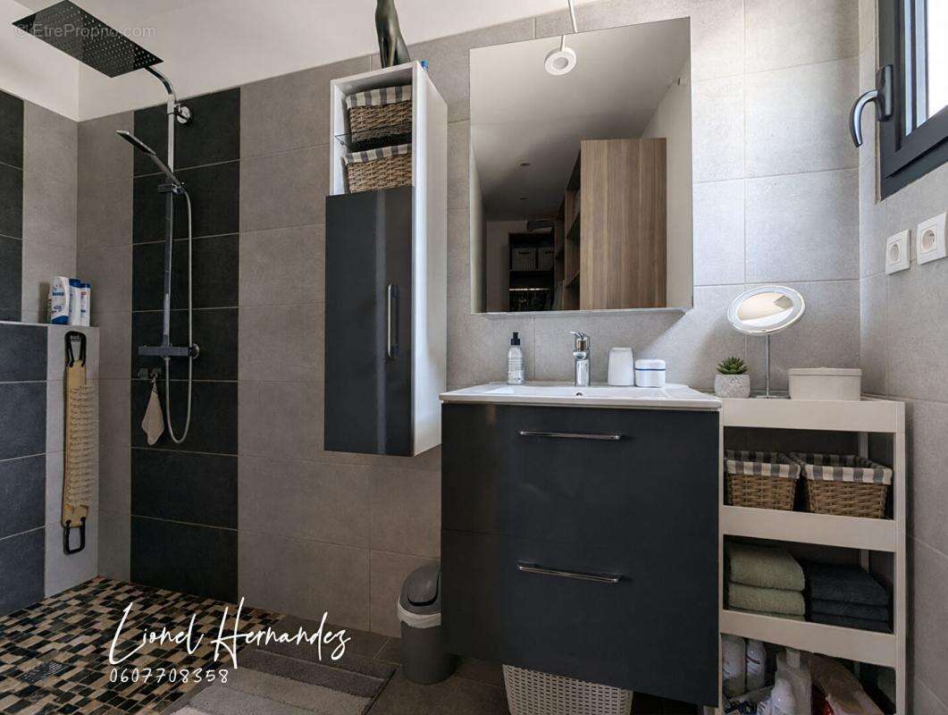 Maison moderne et cocooning - 120 m² - Jardin japonais - Piscine, spa & hammam - photo 15