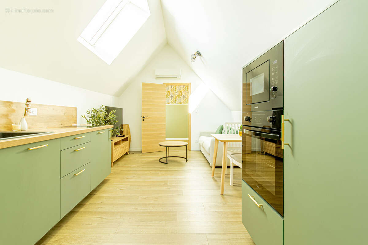 Appartement à ROCROI