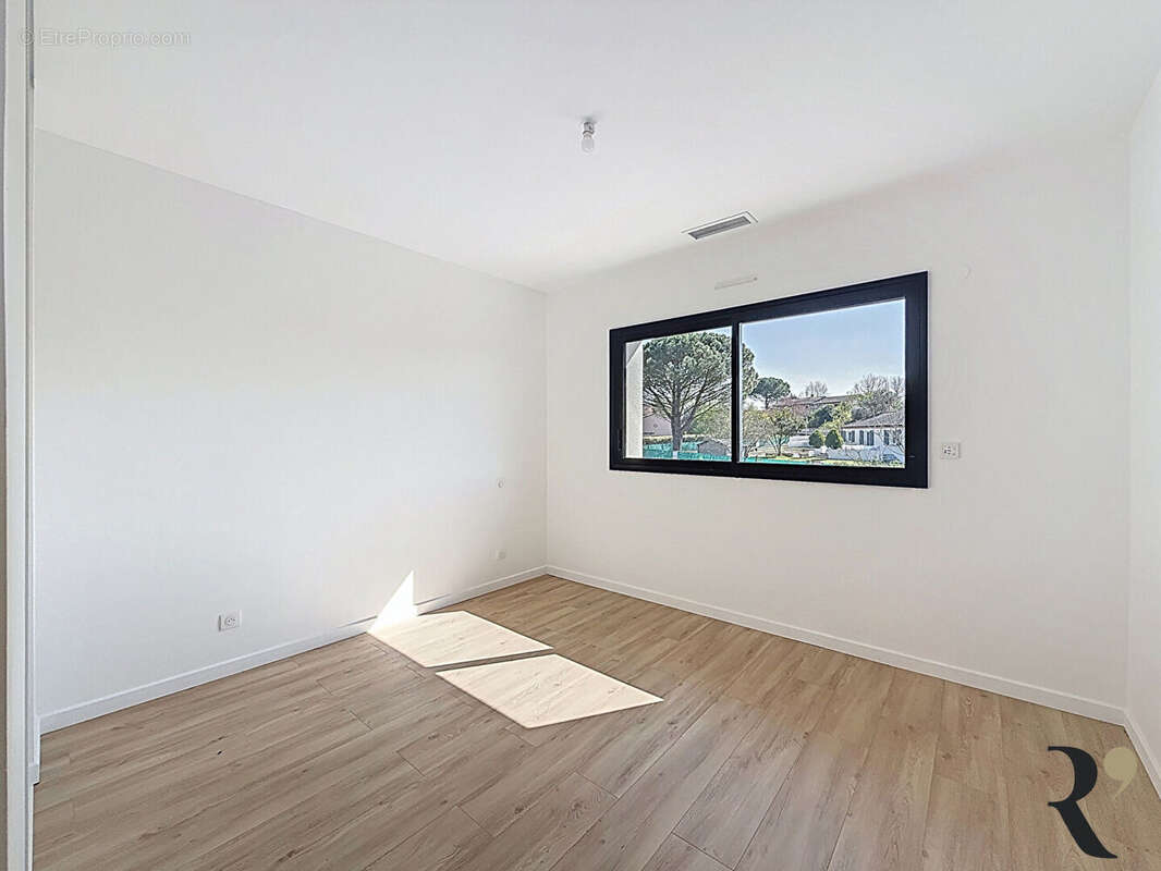 Maison à AIGREFEUILLE