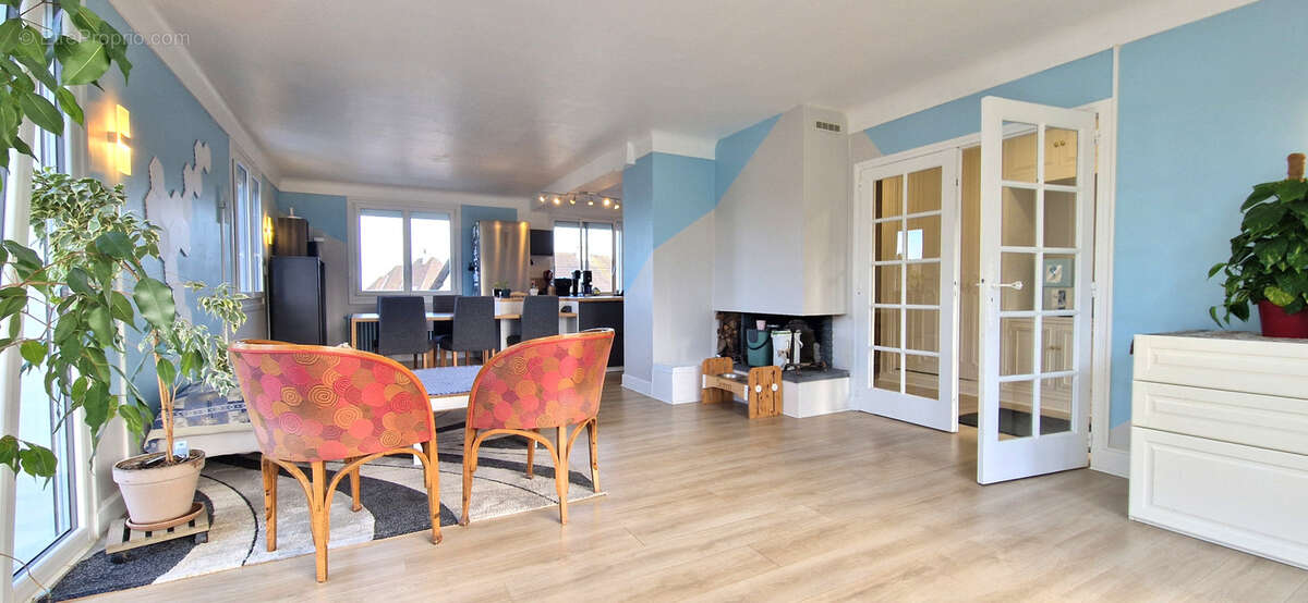 Maison à ISIGNY-SUR-MER