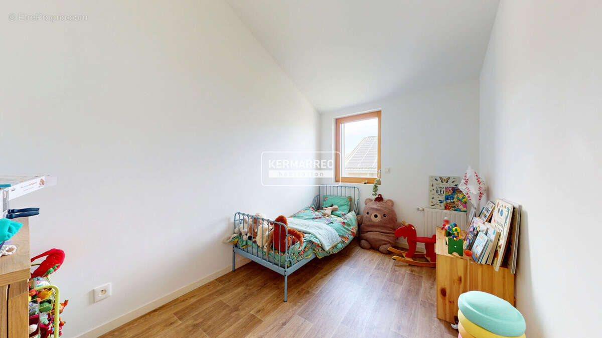 Appartement à CARQUEFOU