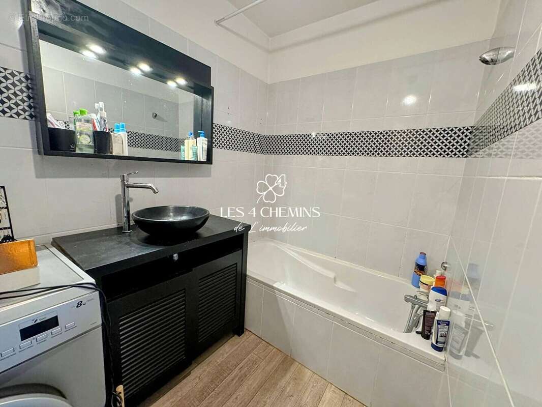 Appartement à FUVEAU