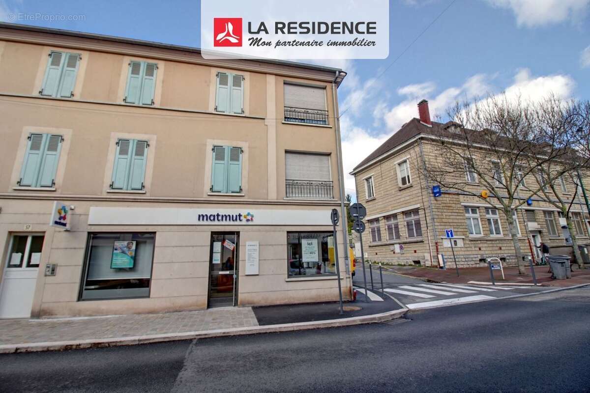 Appartement à CONFLANS-SAINTE-HONORINE