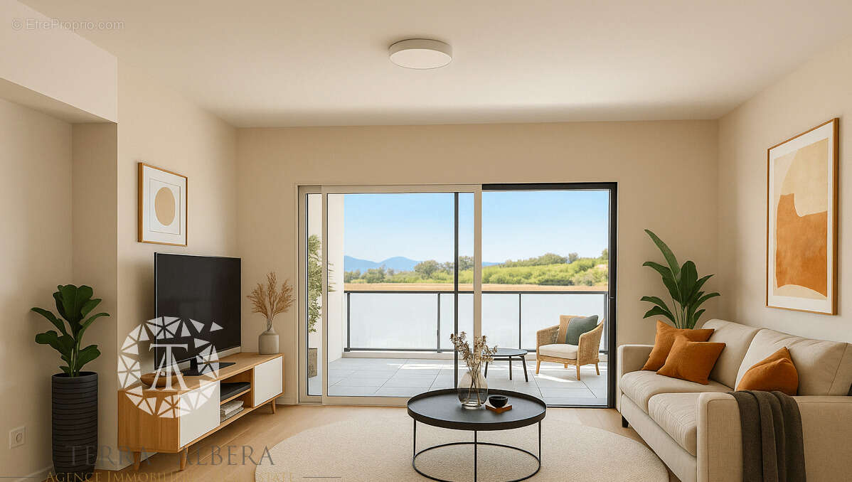 Appartement à PERPIGNAN
