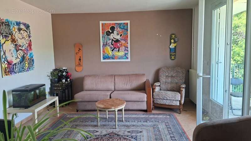 Appartement à DIGNE-LES-BAINS