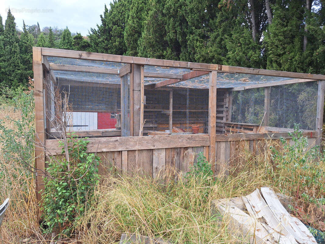 Terrain à ILLE-SUR-TET