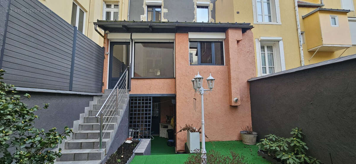 Maison à VICHY