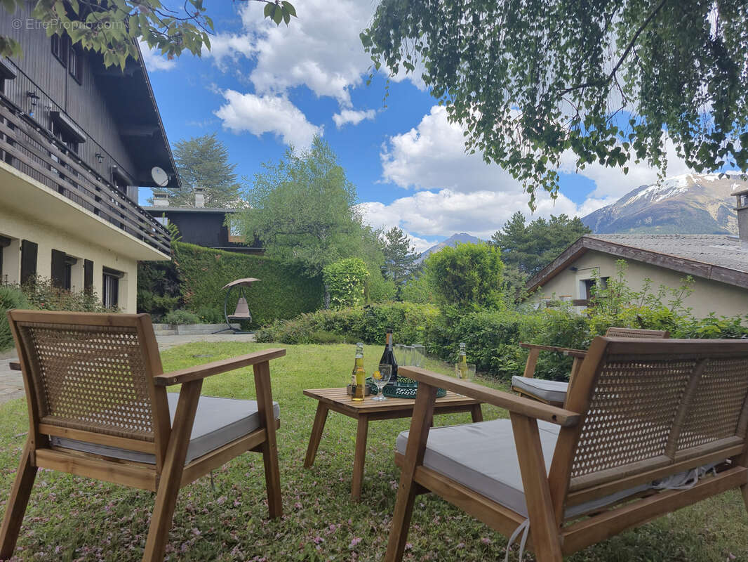 Maison à EMBRUN