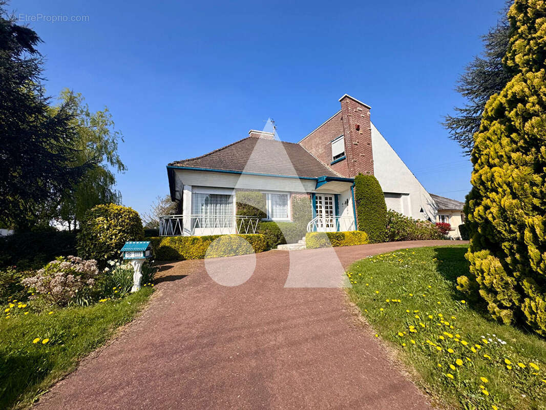 Maison à VITRY-EN-ARTOIS