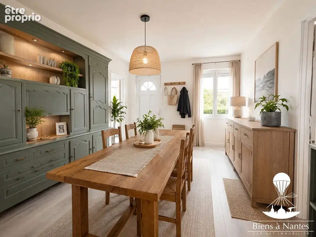 Maison Le Pellerin campagne 6 pièces - photo 3