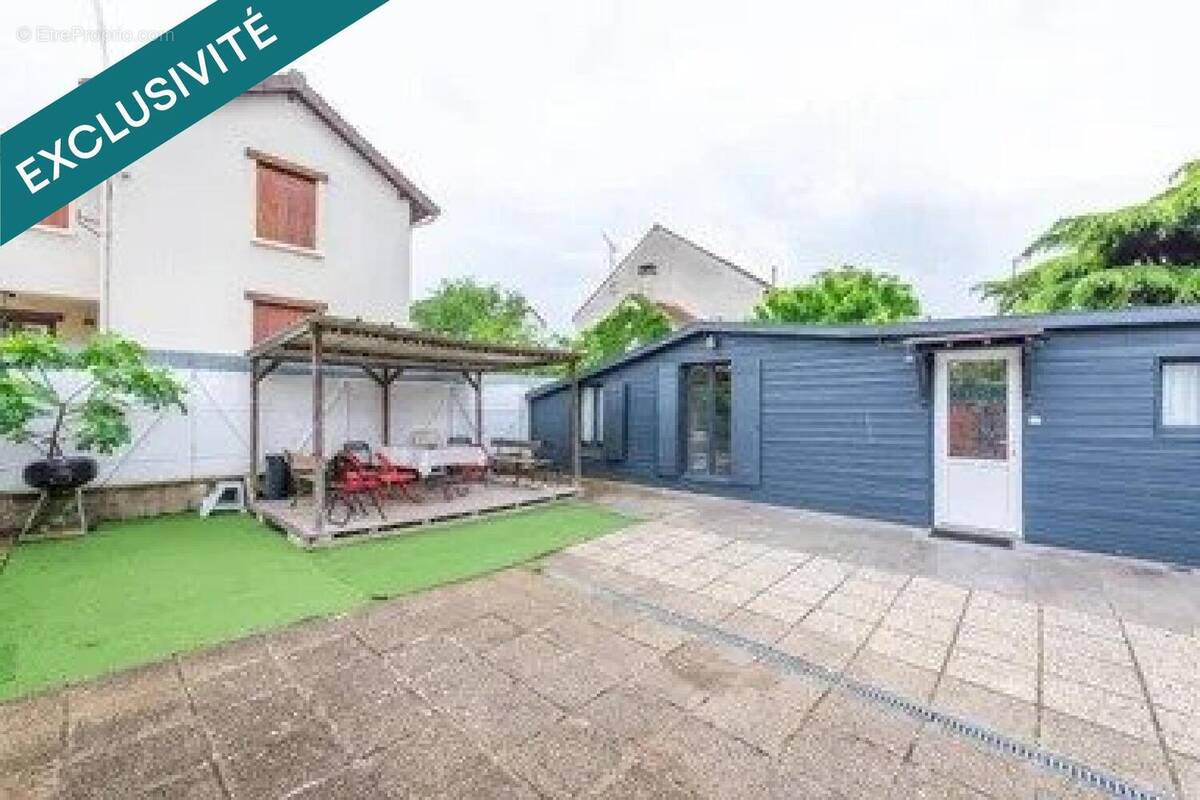 Photo 1 - Maison à HOUILLES